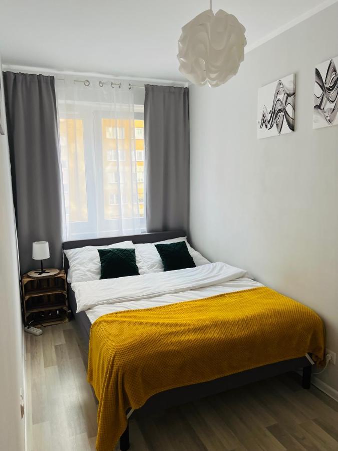 Grudziadzka 59 Daire Stary Toruń Dış mekan fotoğraf