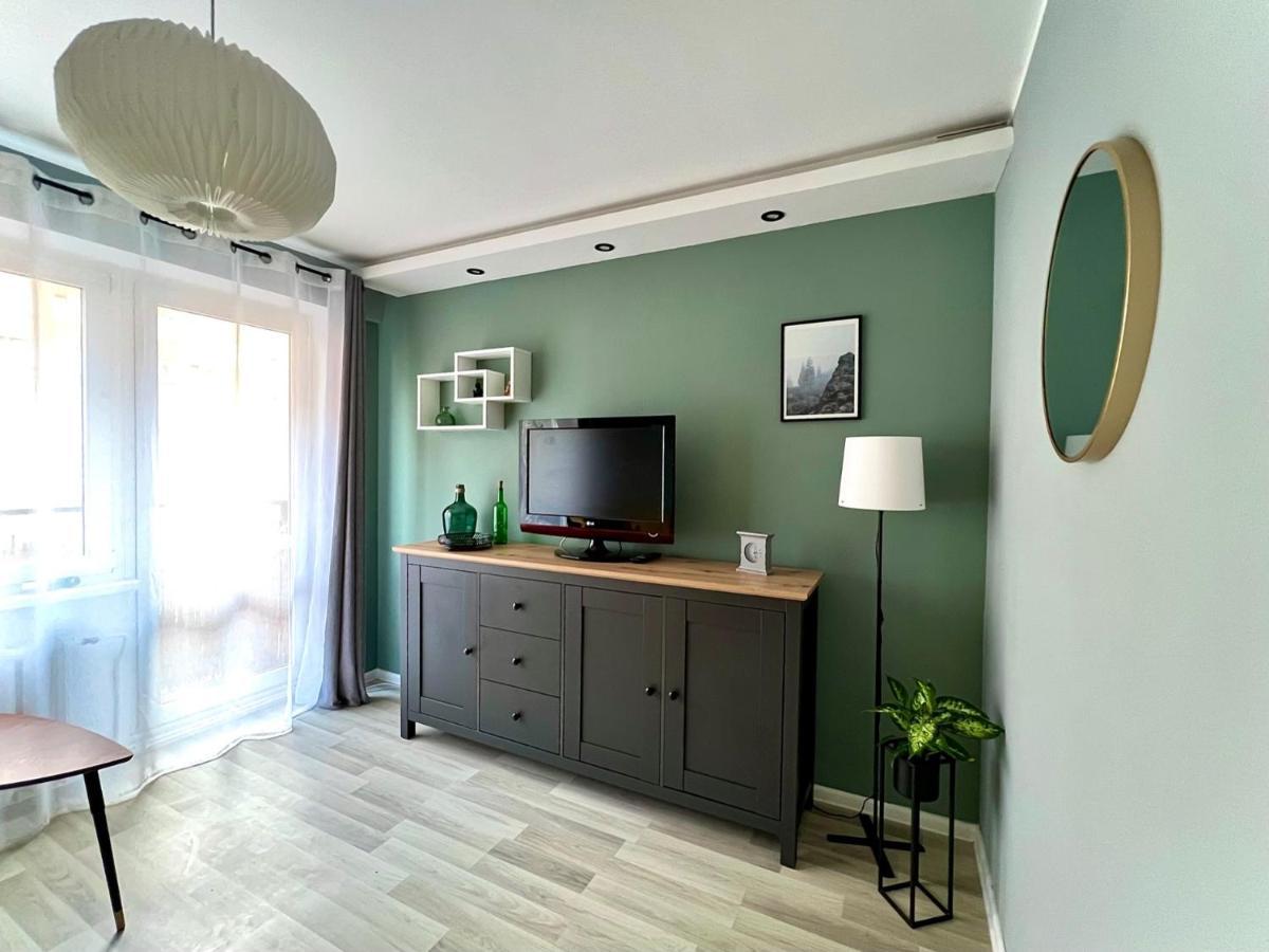 Grudziadzka 59 Daire Stary Toruń Dış mekan fotoğraf